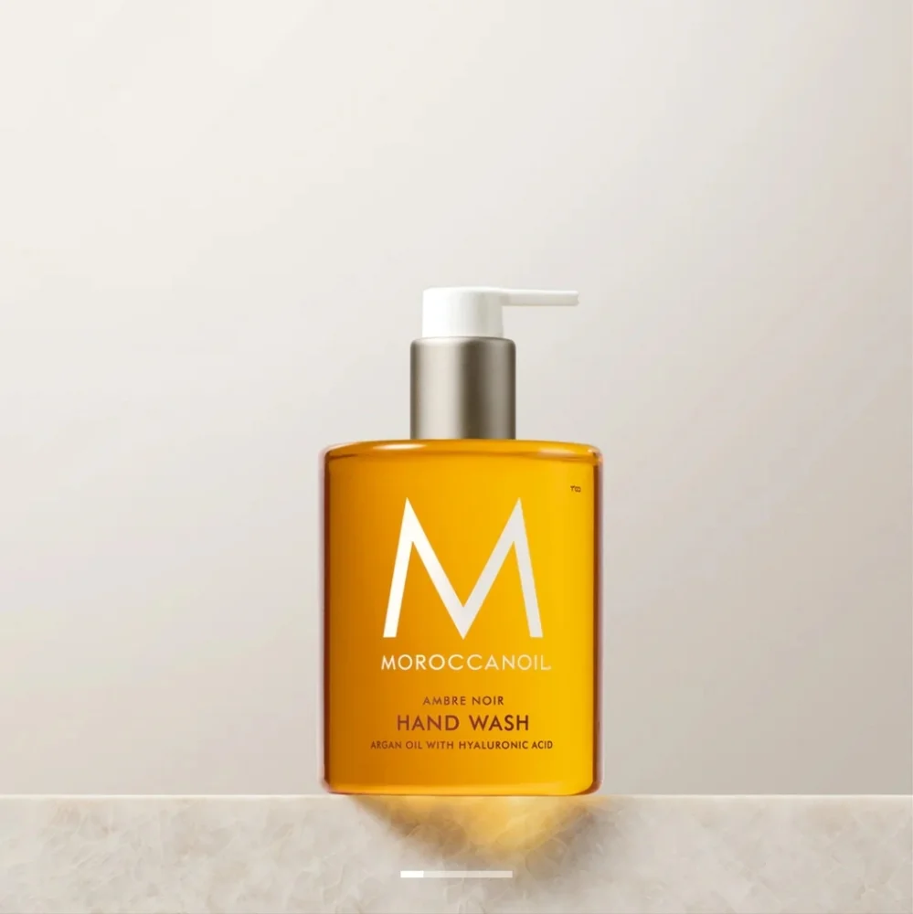 Moroccan oil Amber Noir Hand Wash